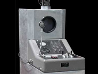 DEFENDEX-ESPGX (2004) Interactive Art Installation 