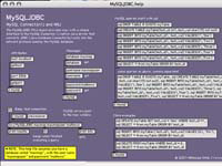 MYSQLJDBC 